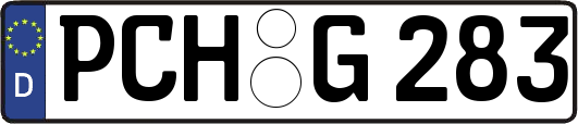 PCH-G283