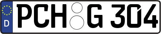 PCH-G304