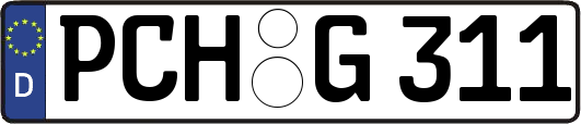 PCH-G311
