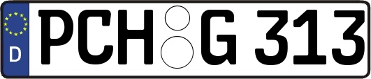 PCH-G313