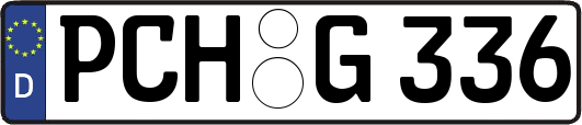 PCH-G336