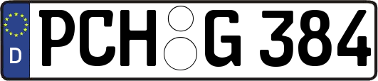 PCH-G384