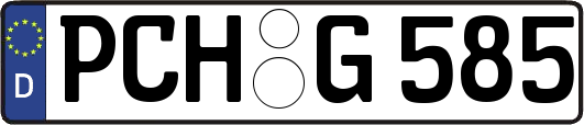 PCH-G585