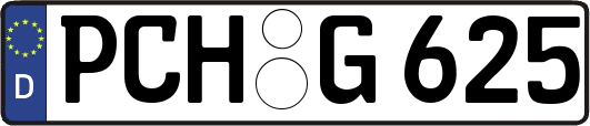 PCH-G625
