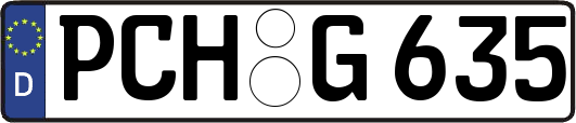 PCH-G635