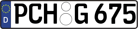 PCH-G675