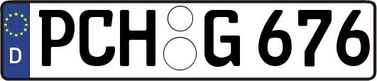 PCH-G676