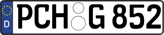 PCH-G852