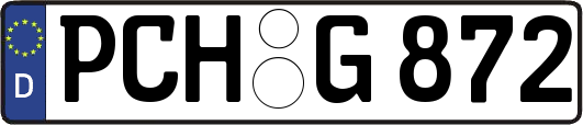 PCH-G872