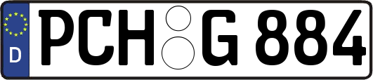 PCH-G884