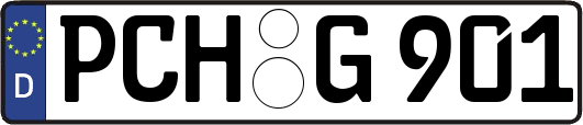 PCH-G901