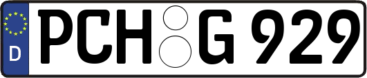 PCH-G929