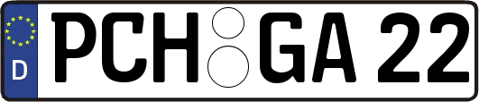 PCH-GA22