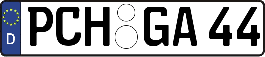 PCH-GA44