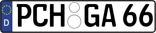 PCH-GA66