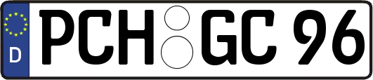 PCH-GC96