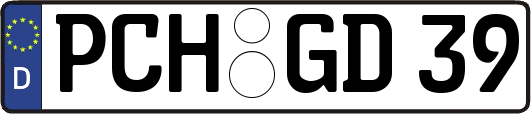 PCH-GD39