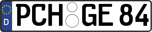 PCH-GE84
