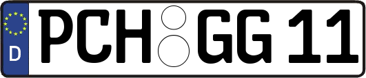 PCH-GG11