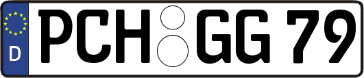 PCH-GG79