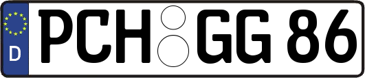 PCH-GG86