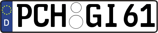 PCH-GI61