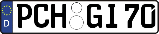 PCH-GI70