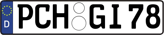 PCH-GI78