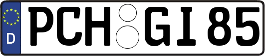 PCH-GI85