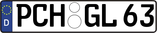 PCH-GL63