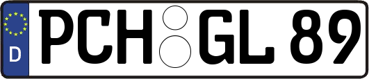 PCH-GL89