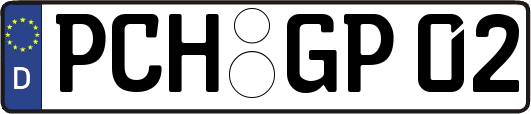 PCH-GP02