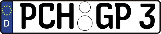 PCH-GP3