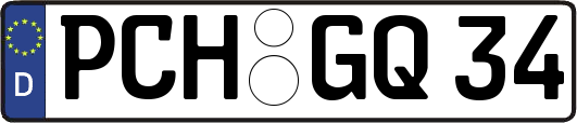 PCH-GQ34