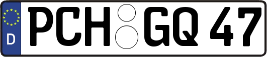 PCH-GQ47