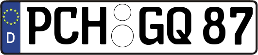 PCH-GQ87