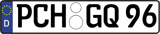 PCH-GQ96