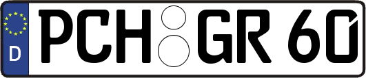 PCH-GR60