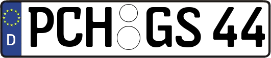 PCH-GS44