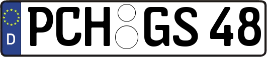 PCH-GS48