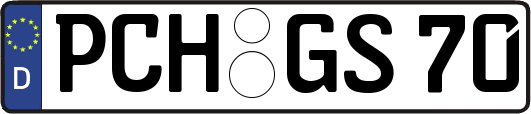 PCH-GS70