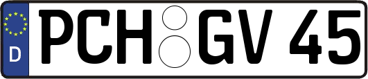 PCH-GV45
