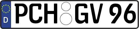 PCH-GV96