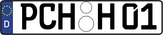 PCH-H01