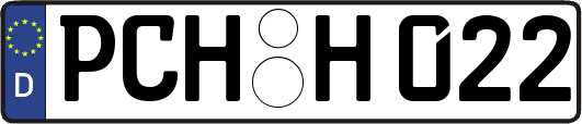 PCH-H022