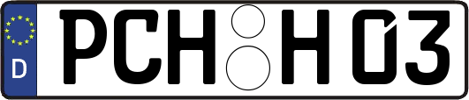 PCH-H03
