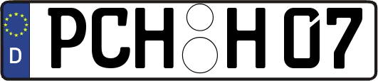 PCH-H07