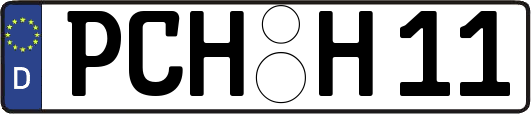 PCH-H11