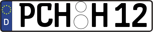 PCH-H12