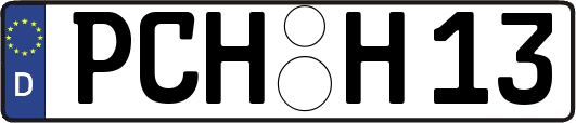 PCH-H13